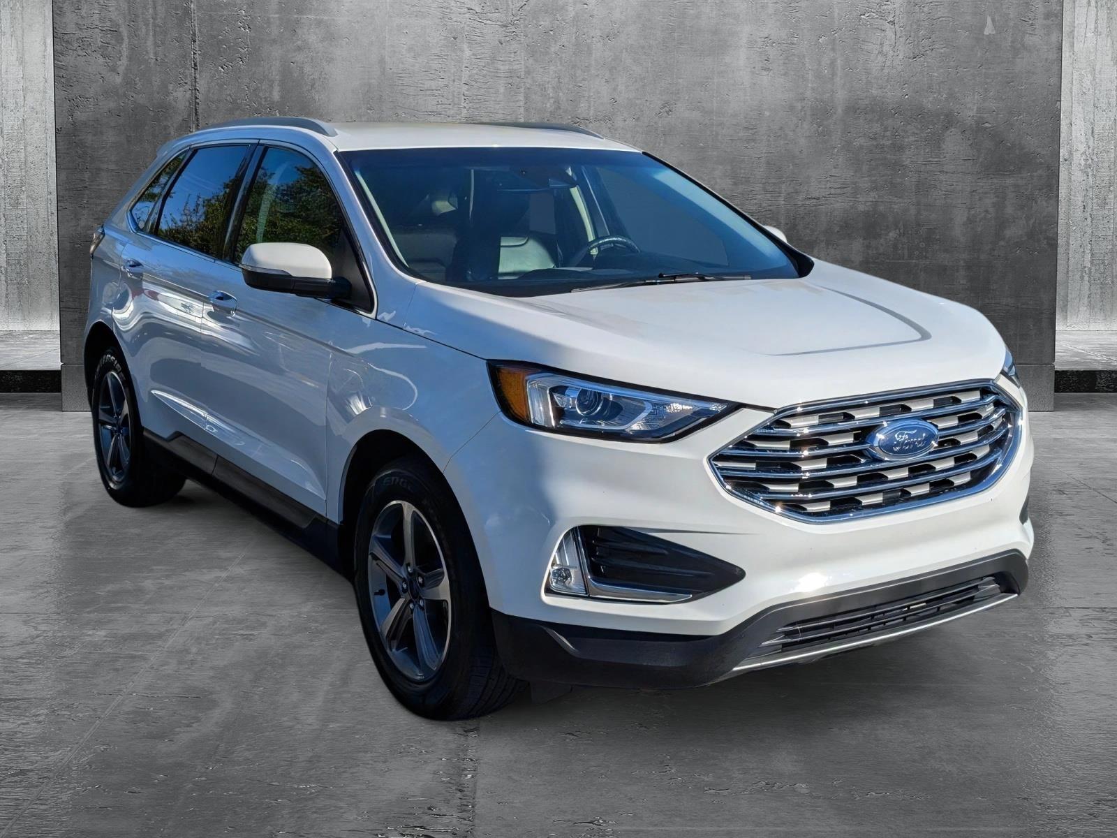 2020 Ford Edge Vehicle Photo in Panama City, FL 32401