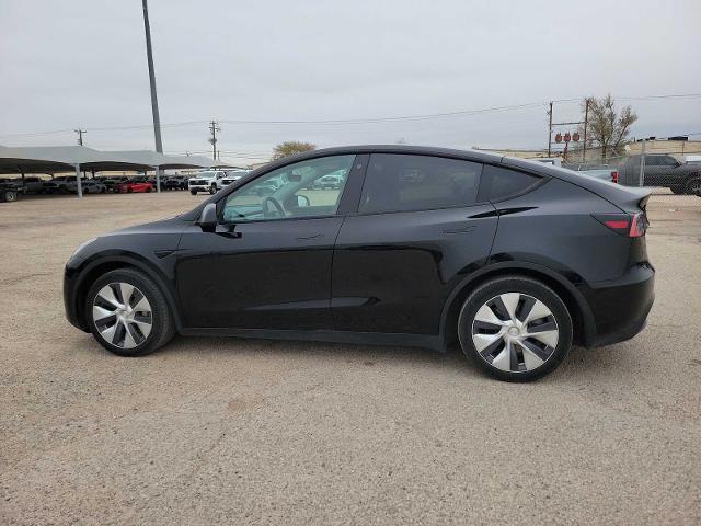 2020 Tesla Model Y Vehicle Photo in MIDLAND, TX 79703-7718