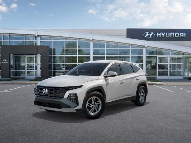 2025 Hyundai TUCSON Vehicle Photo in Appleton, WI 54913