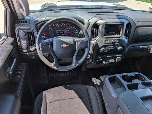 2024 Chevrolet Silverado 3500 HD CC Vehicle Photo in ENGLEWOOD, CO 80113-6708