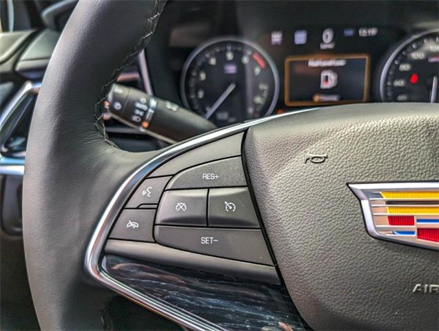 2024 Cadillac XT5 Vehicle Photo in LITTLETON, CO 80124-2754