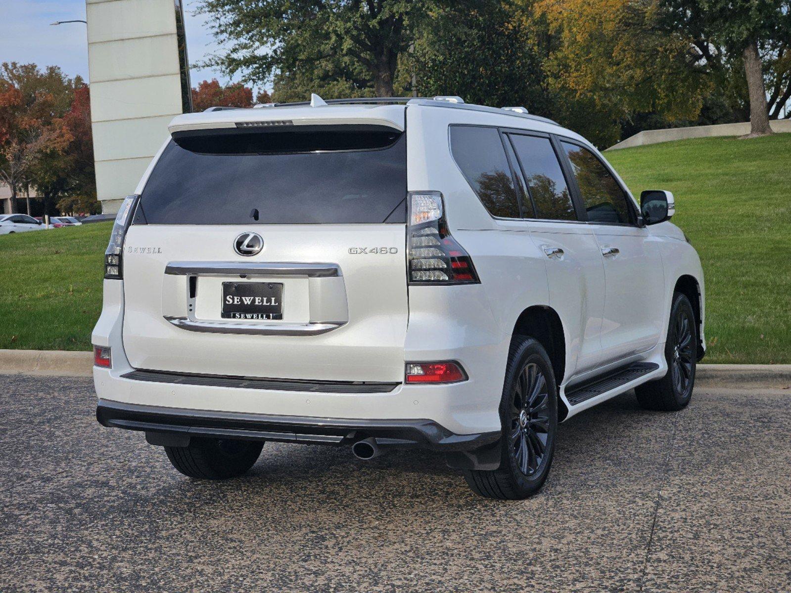 2023 Lexus GX 460 Vehicle Photo in FORT WORTH, TX 76132