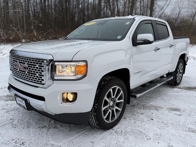 Rocker Panel | GMC CANYON DENALI 2018