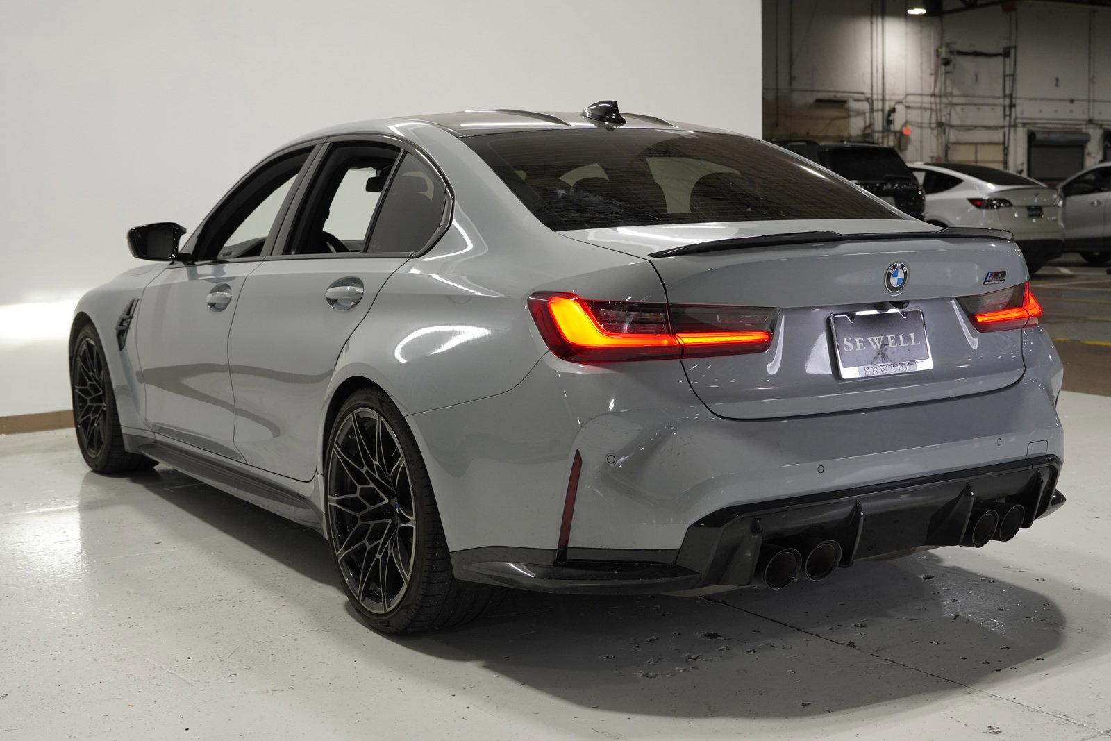 2022 BMW M3 Vehicle Photo in GRAPEVINE, TX 76051