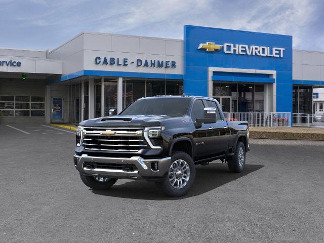 2025 Chevrolet Silverado 2500 HD Vehicle Photo in INDEPENDENCE, MO 64055-1314