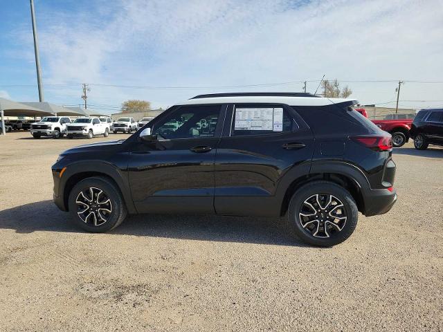 2025 Chevrolet Trailblazer Vehicle Photo in MIDLAND, TX 79703-7718