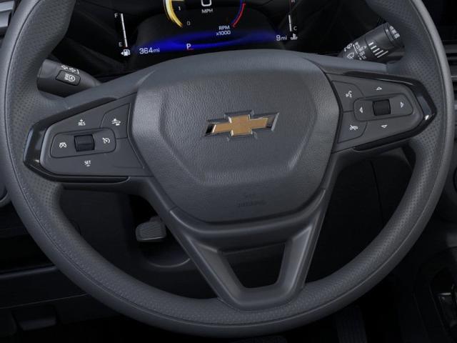 2025 Chevrolet Trailblazer Vehicle Photo in HOUSTON, TX 77054-4802