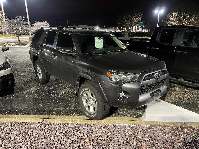 2019 Toyota 4Runner Vehicle Photo in MIDDLETON, WI 53562-1492