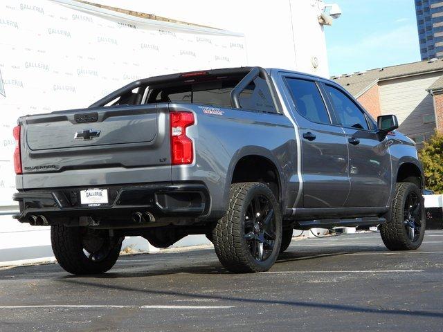 2021 Chevrolet Silverado 1500 Vehicle Photo in DALLAS, TX 75244-5909