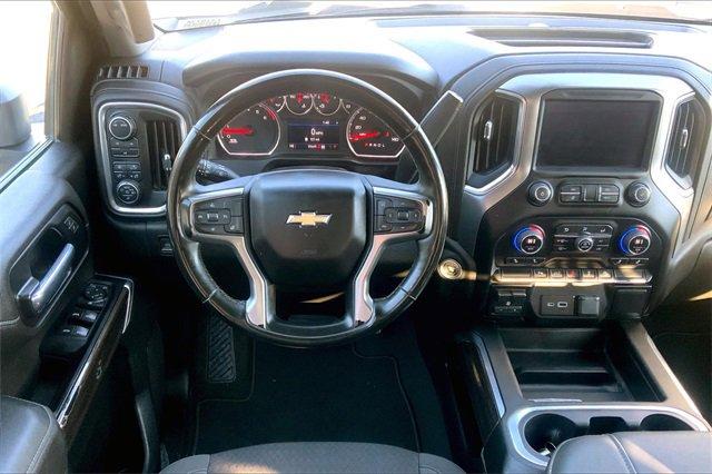 2023 Chevrolet Silverado 2500 HD Vehicle Photo in TOPEKA, KS 66609-0000