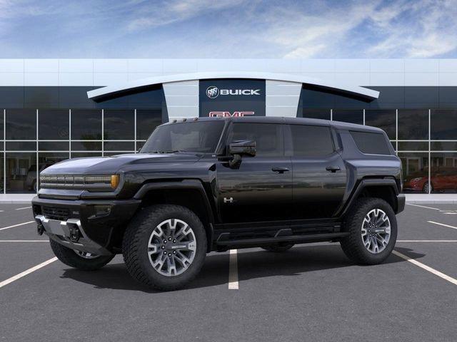 2025 GMC HUMMER EV SUV Vehicle Photo in MEDINA, OH 44256-9631