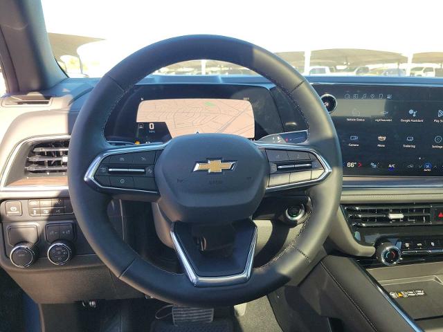 2025 Chevrolet Tahoe Vehicle Photo in MIDLAND, TX 79703-7718