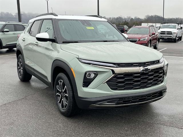 2025 Chevrolet Trailblazer Vehicle Photo in ALCOA, TN 37701-3235