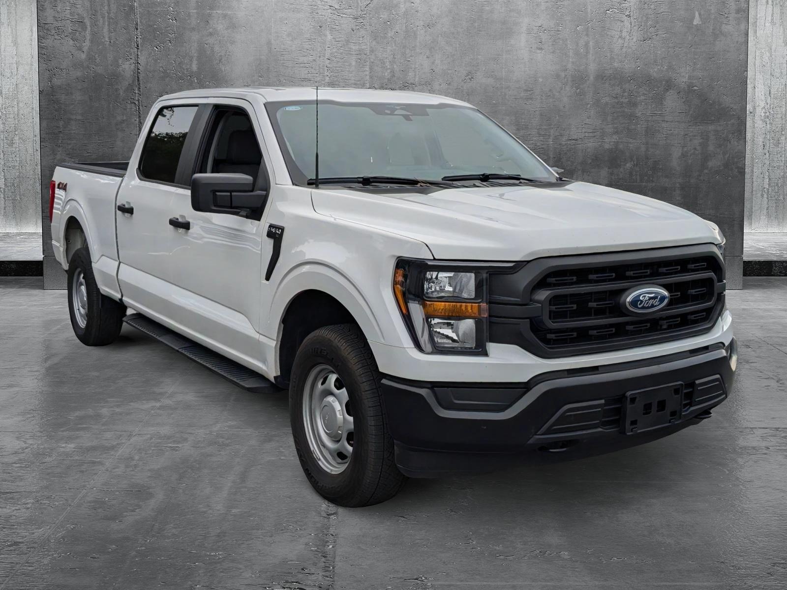 2023 Ford F-150 Vehicle Photo in Panama City, FL 32401