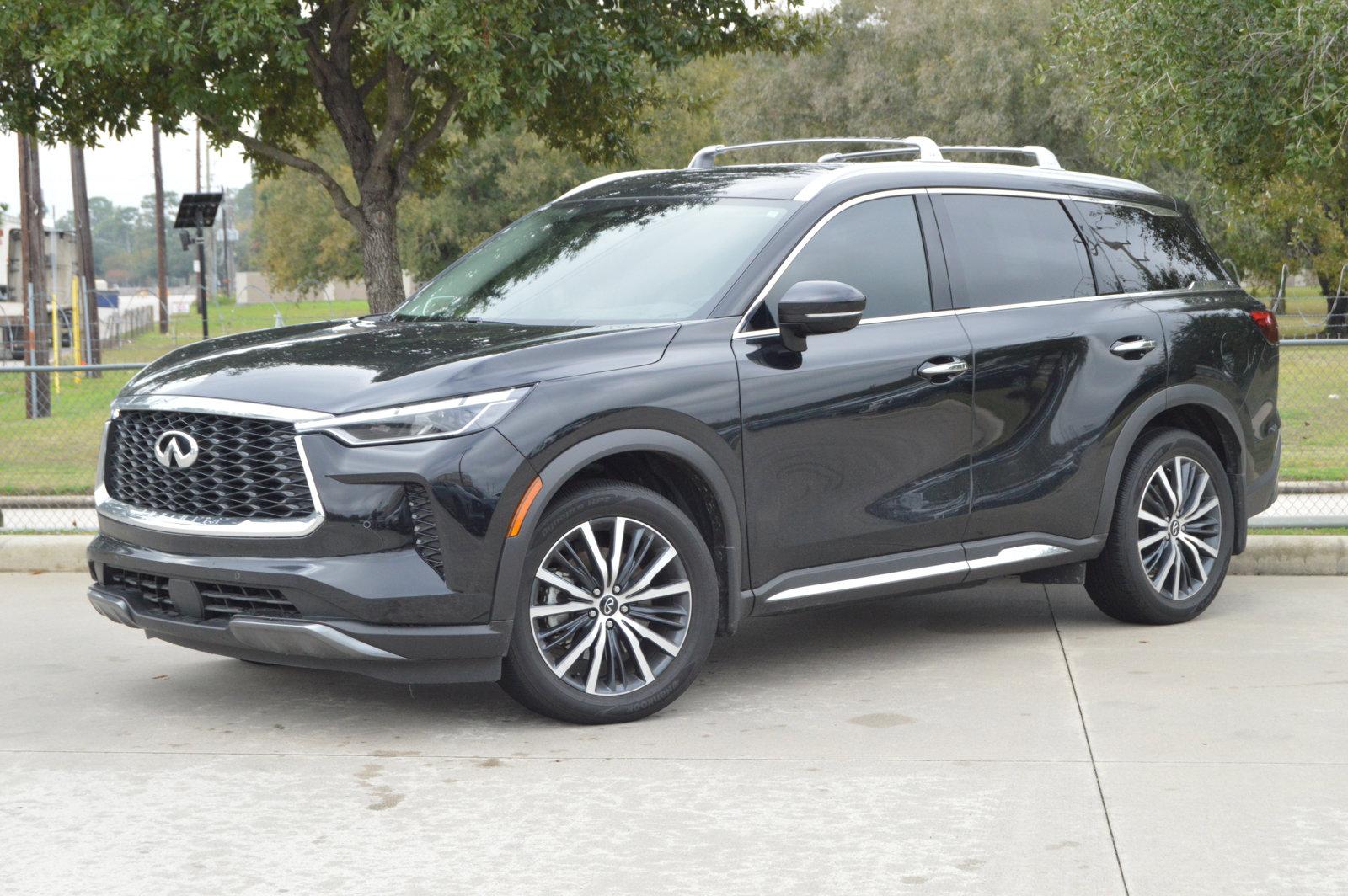 2024 INFINITI QX60 Vehicle Photo in Houston, TX 77090