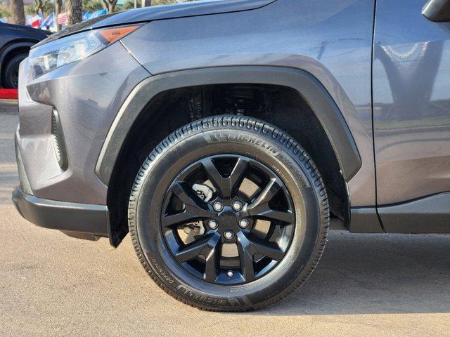 2022 Toyota RAV4 Vehicle Photo in SUGAR LAND, TX 77478-0000