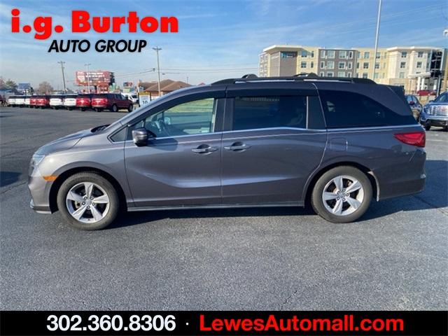 2019 Honda Odyssey Vehicle Photo in LEWES, DE 19958-4935