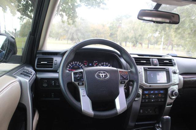 2017 Toyota 4Runner Vehicle Photo in HOUSTON, TX 77090