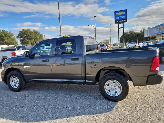 2023 Ram 1500 Classic Vehicle Photo in SAN ANGELO, TX 76903-5798