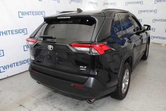 2022 Toyota RAV4 Vehicle Photo in SAINT CLAIRSVILLE, OH 43950-8512