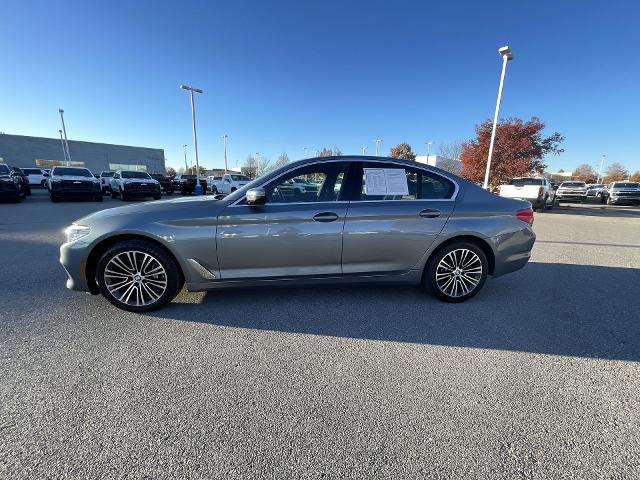 2020 BMW 540i Vehicle Photo in BENTONVILLE, AR 72712-4322