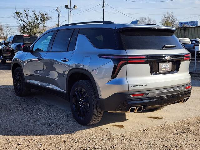 2025 Chevrolet Traverse Vehicle Photo in PARIS, TX 75460-2116