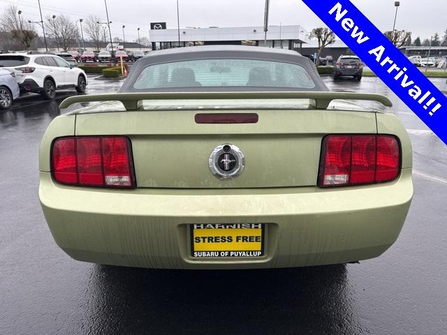 2005 Ford Mustang Vehicle Photo in Puyallup, WA 98371