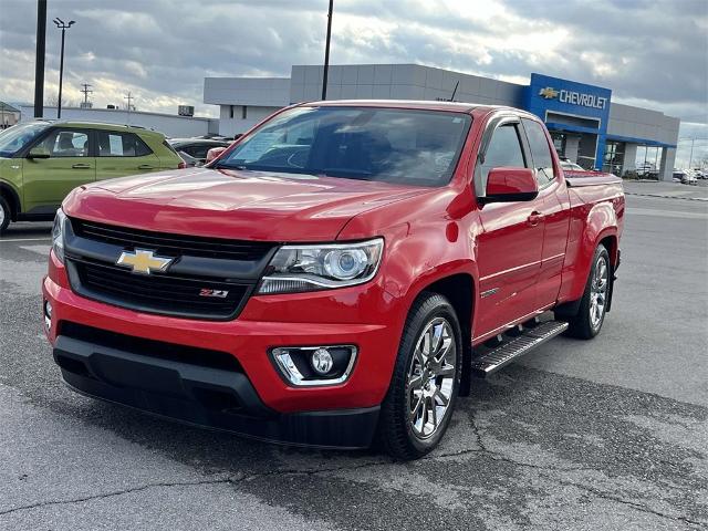 2016 Chevrolet Colorado Vehicle Photo in ALCOA, TN 37701-3235