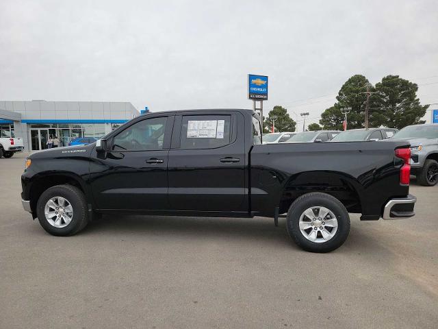 2025 Chevrolet Silverado 1500 Vehicle Photo in MIDLAND, TX 79703-7718