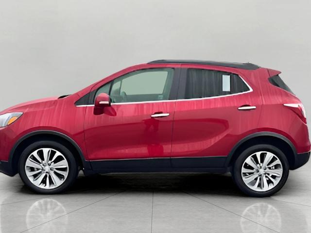 2018 Buick Encore Vehicle Photo in APPLETON, WI 54914-8833