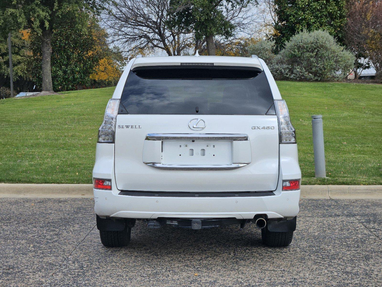 2018 Lexus GX 460 Vehicle Photo in Fort Worth, TX 76132