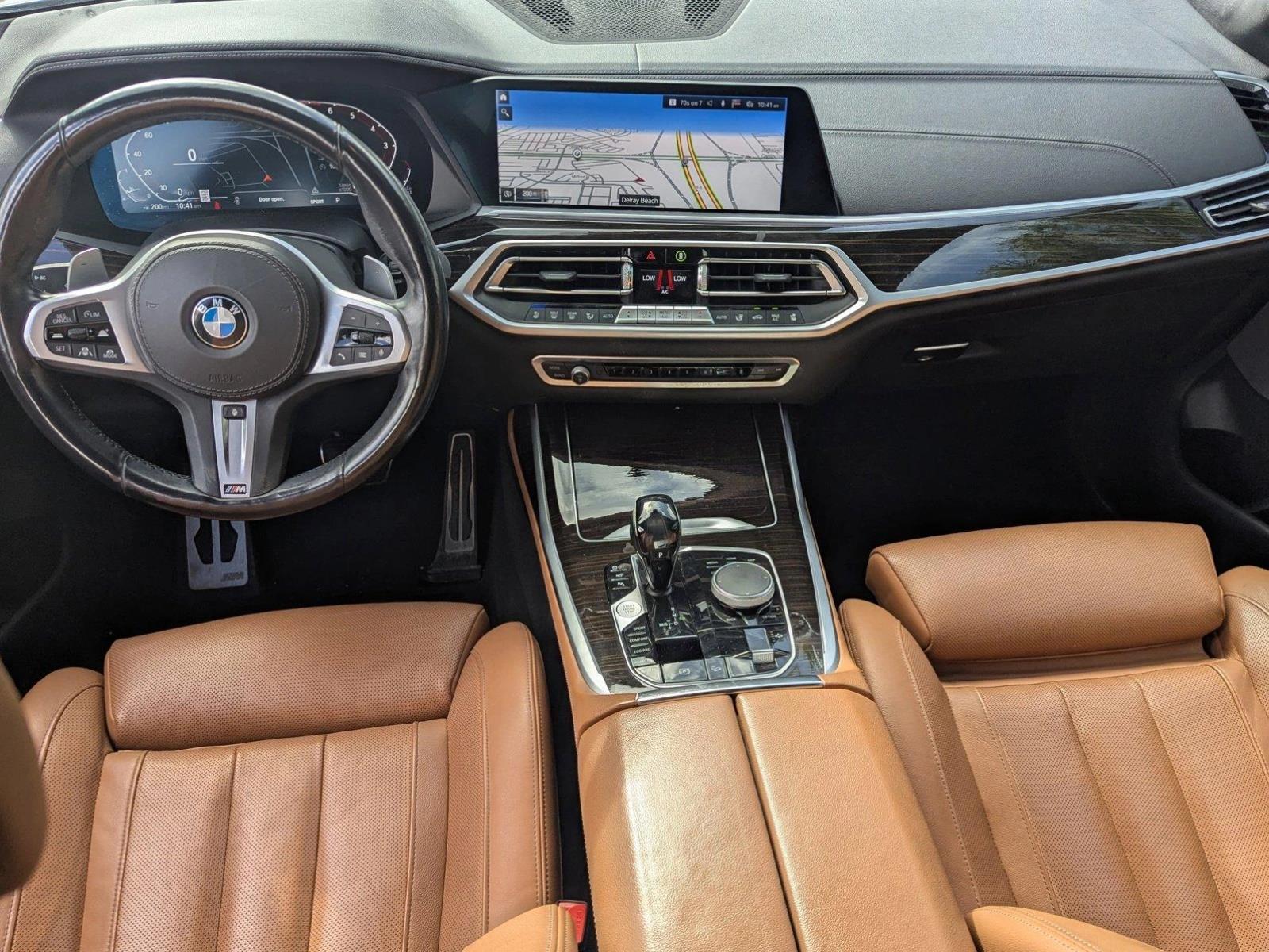 2021 BMW X7 xDrive40i Vehicle Photo in Delray Beach, FL 33444