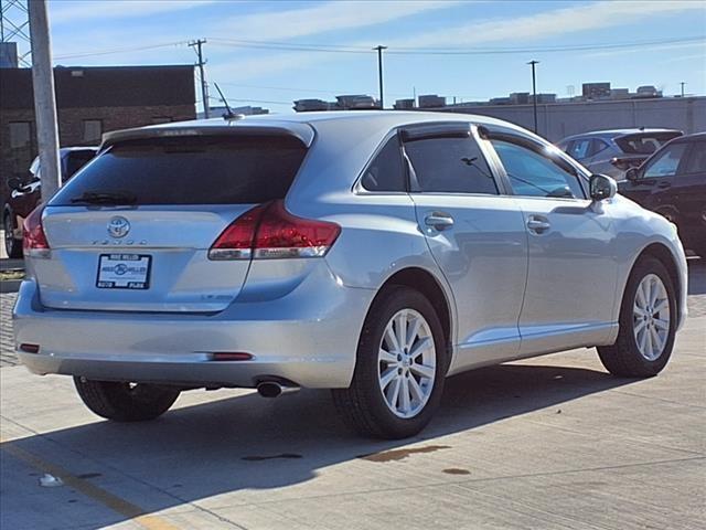 2012 Toyota Venza Vehicle Photo in Peoria, IL 61615