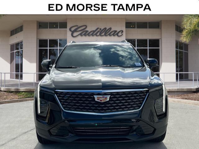 2025 Cadillac XT4 Vehicle Photo in TAMPA, FL 33612-3404