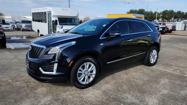 2021 Cadillac XT5 Vehicle Photo in HOUSTON, TX 77054-4802