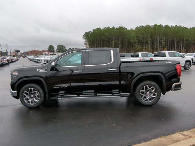 2025 GMC Sierra 1500 Vehicle Photo in ALBERTVILLE, AL 35950-0246