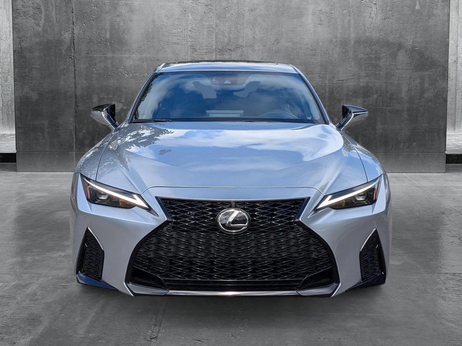 2024 Lexus IS 350 Vehicle Photo in West Palm Beach, FL 33417