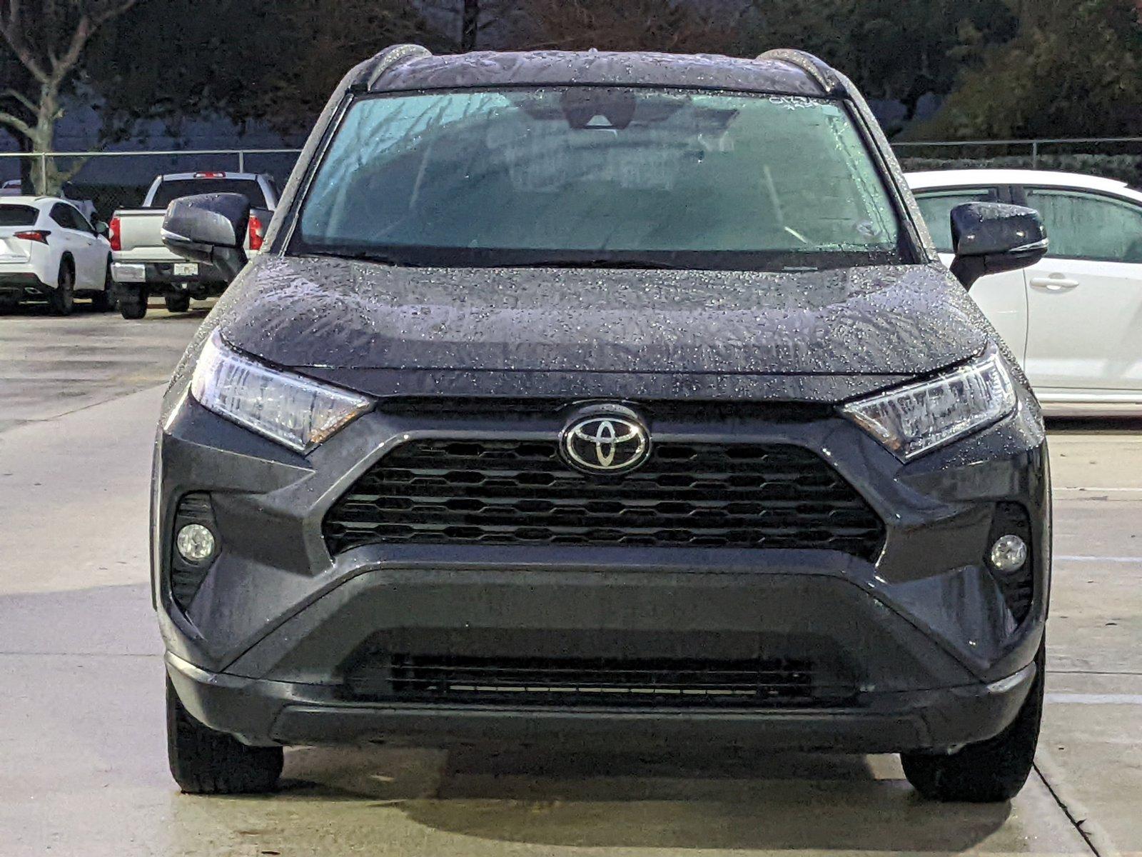 2021 Toyota RAV4 Vehicle Photo in Davie, FL 33331