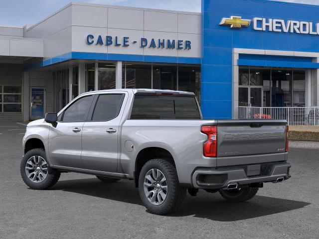 2025 Chevrolet Silverado 1500 Vehicle Photo in INDEPENDENCE, MO 64055-1314