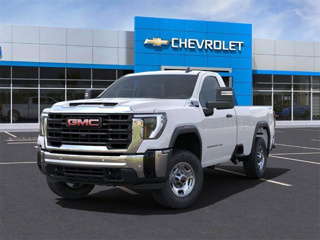 2025 GMC Sierra 2500 HD Vehicle Photo in PARIS, TX 75460-2116