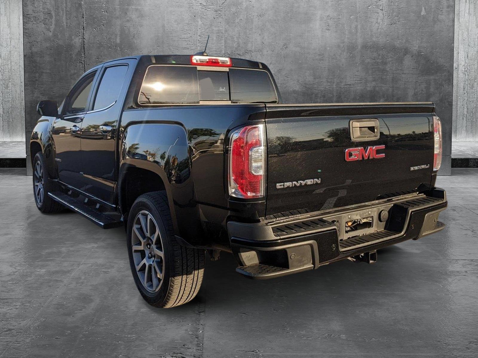 2020 GMC Canyon Vehicle Photo in Austin, TX 78728