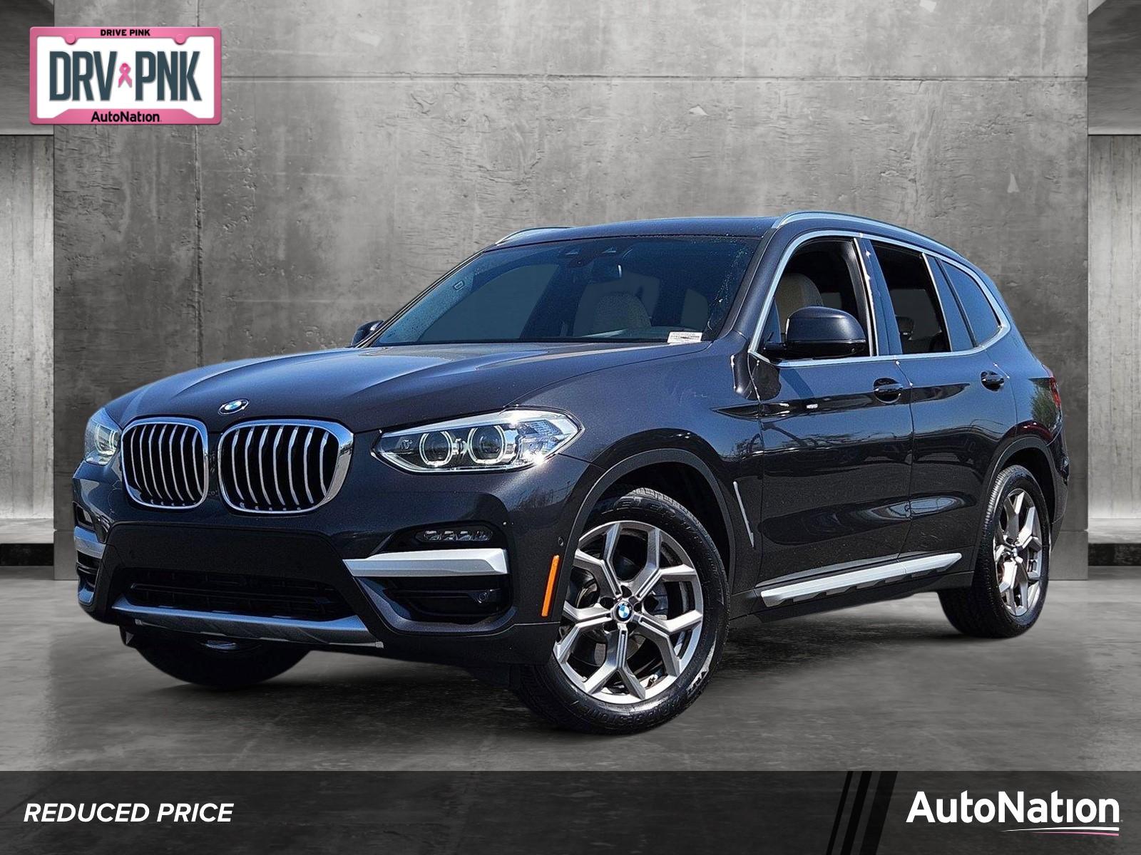 2021 BMW X3 xDrive30i Vehicle Photo in Peoria, AZ 85382