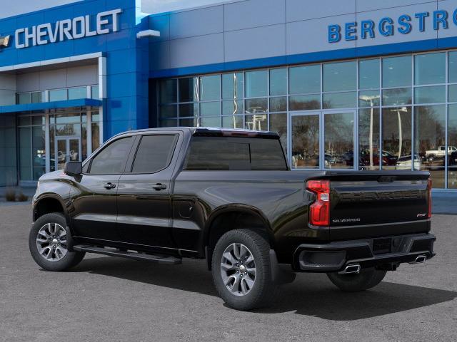 2025 Chevrolet Silverado 1500 Vehicle Photo in NEENAH, WI 54956-2243