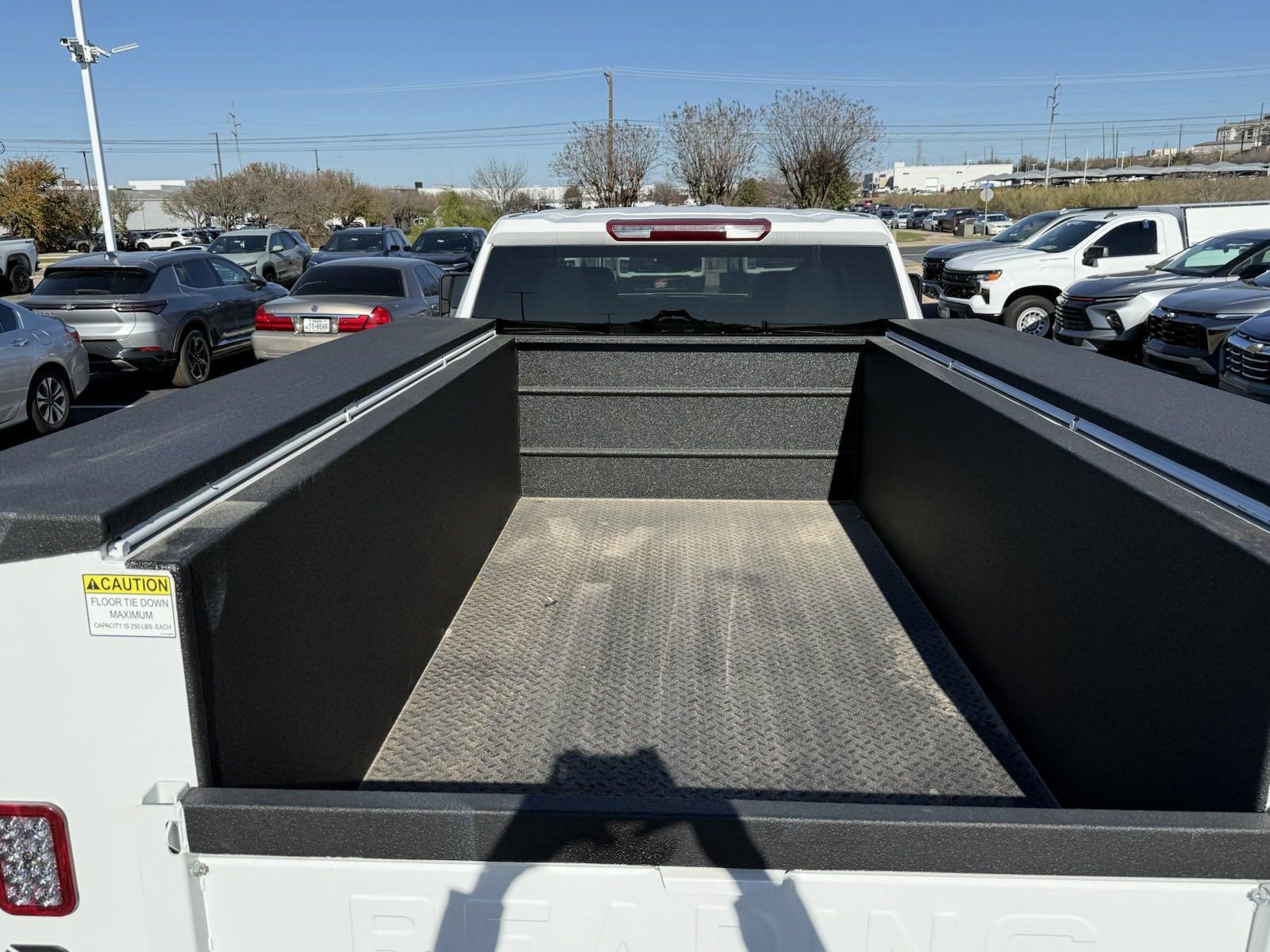 2024 Chevrolet Silverado 3500 HD Vehicle Photo in GEORGETOWN, TX 78626-7508