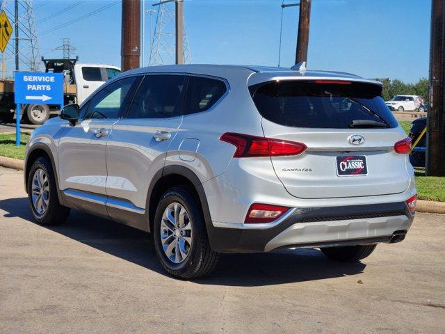 2019 Hyundai Santa Fe Vehicle Photo in SUGAR LAND, TX 77478-0000