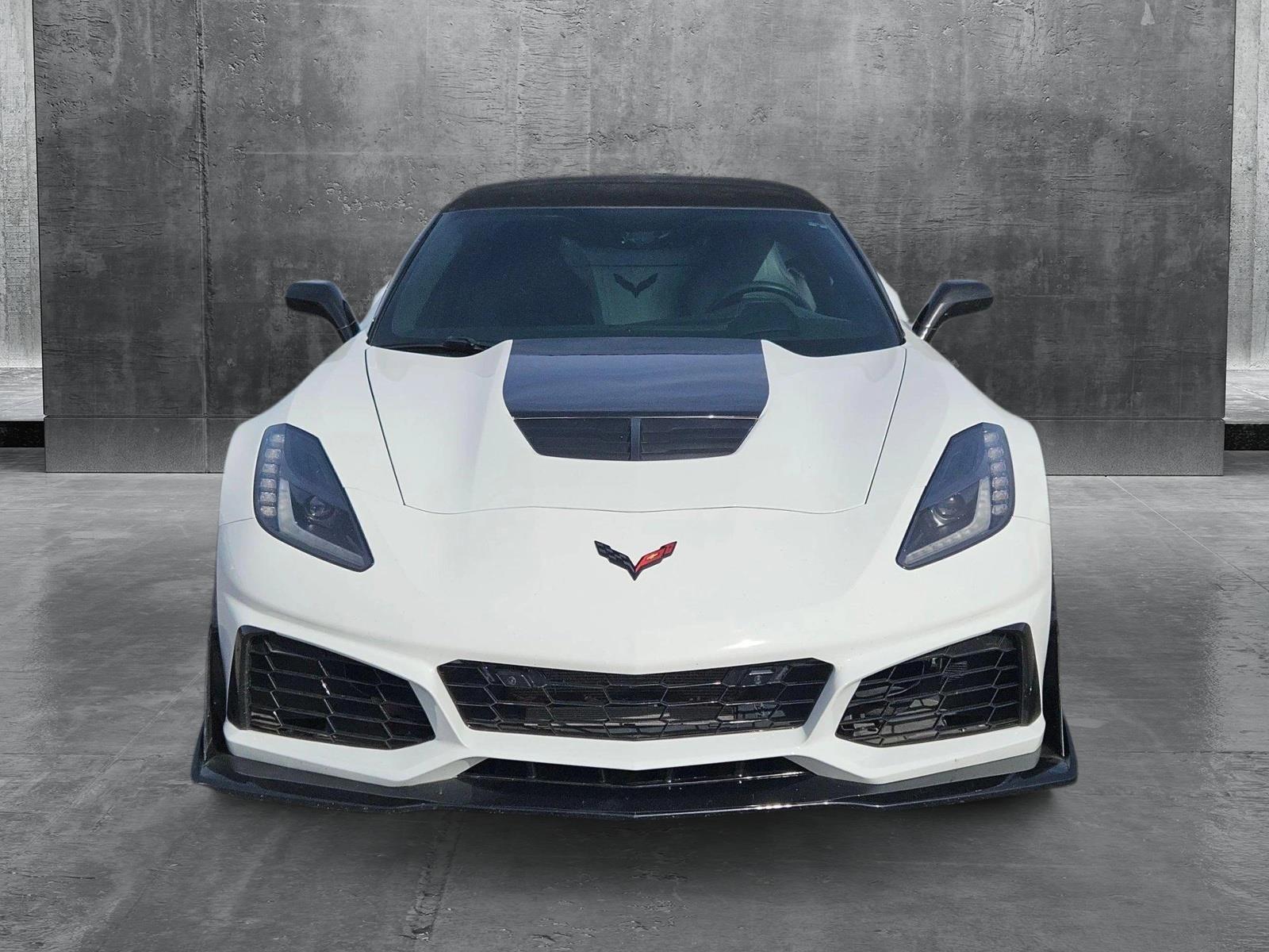 2016 Chevrolet Corvette Vehicle Photo in GILBERT, AZ 85297-0446