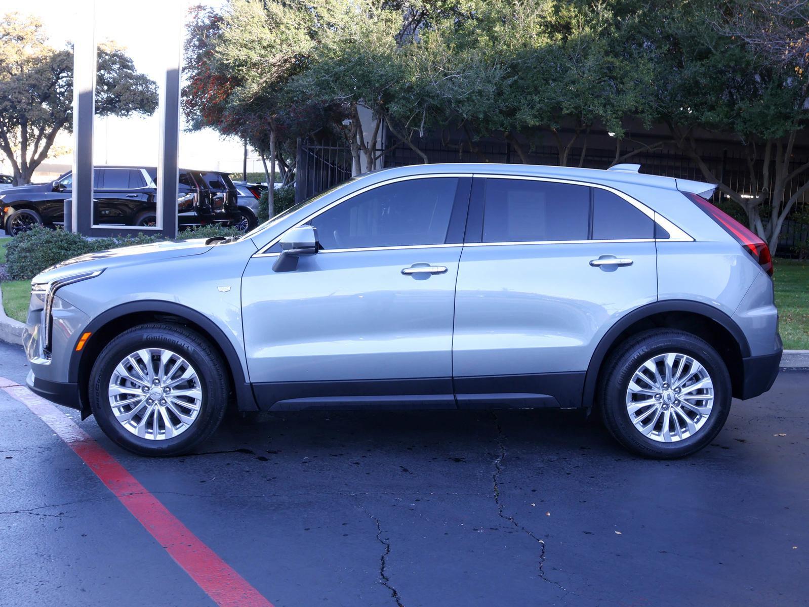 2024 Cadillac XT4 Vehicle Photo in DALLAS, TX 75209-3095