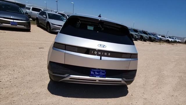 2024 Hyundai IONIQ 5 Vehicle Photo in Odessa, TX 79762