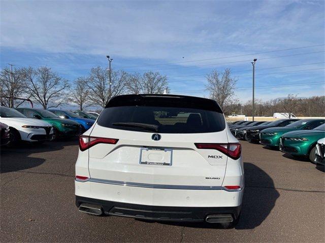 2023 Acura MDX Vehicle Photo in Willow Grove, PA 19090