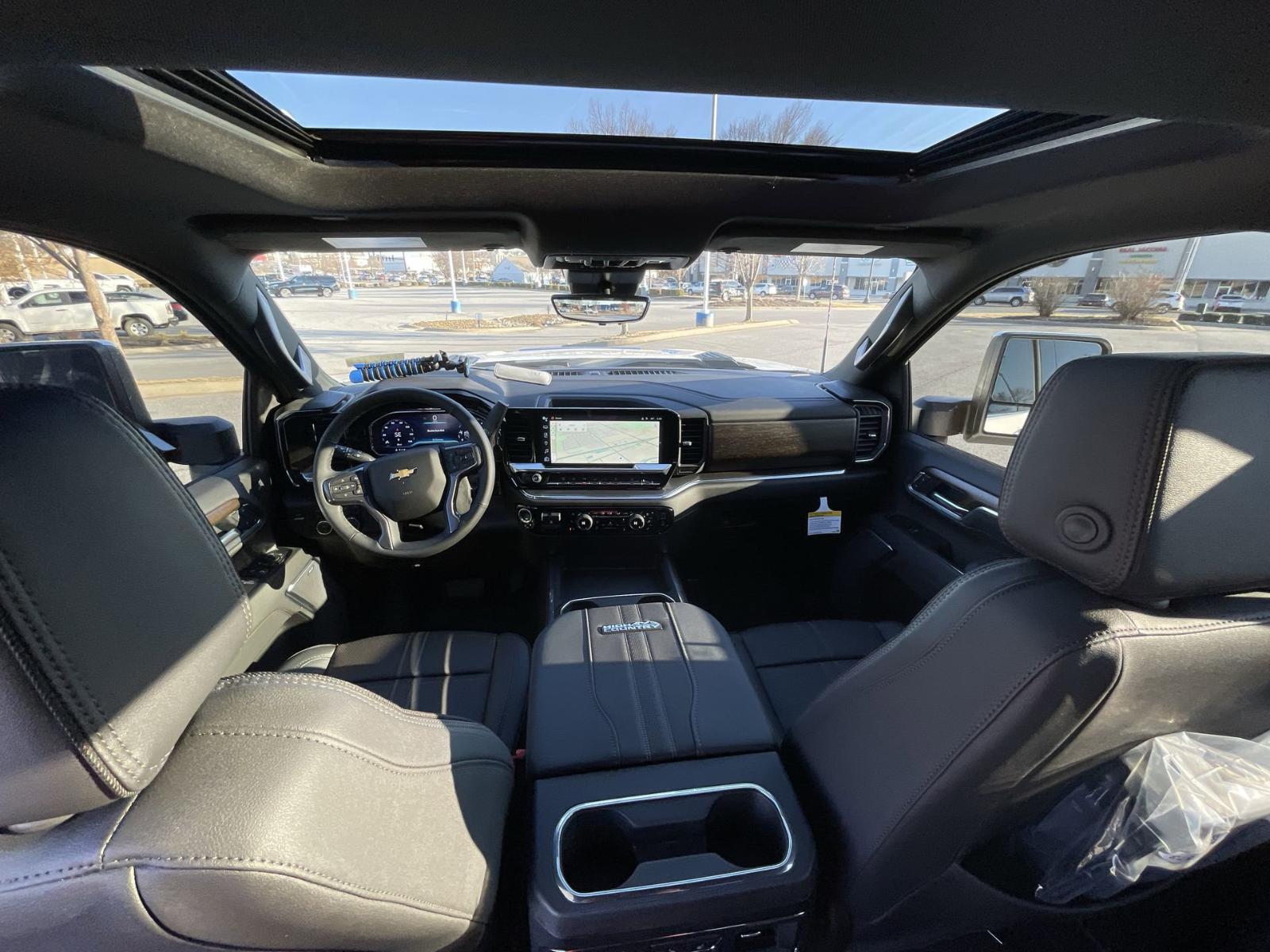 2025 Chevrolet Silverado 2500 HD Vehicle Photo in BENTONVILLE, AR 72712-4322